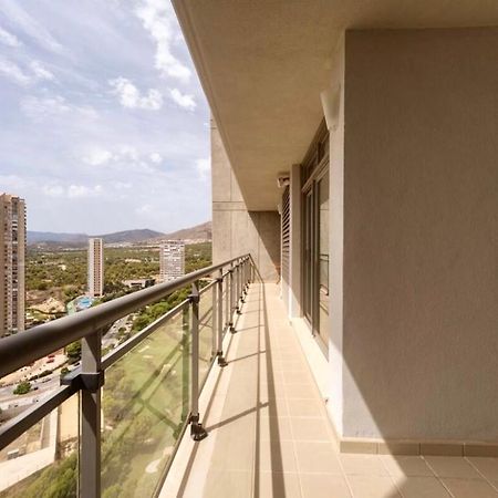 Apartamento Relax Sol De بينايدورم المظهر الخارجي الصورة