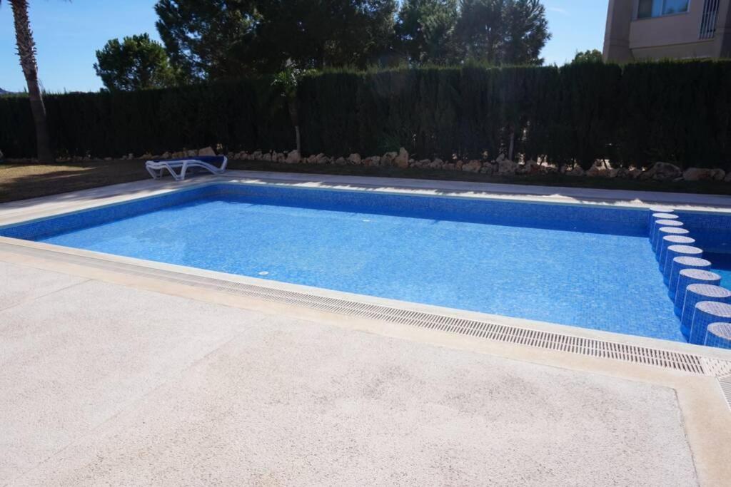 Apartamento Relax Sol De بينايدورم المظهر الخارجي الصورة