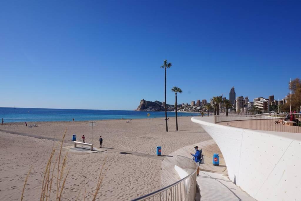 Apartamento Relax Sol De بينايدورم المظهر الخارجي الصورة