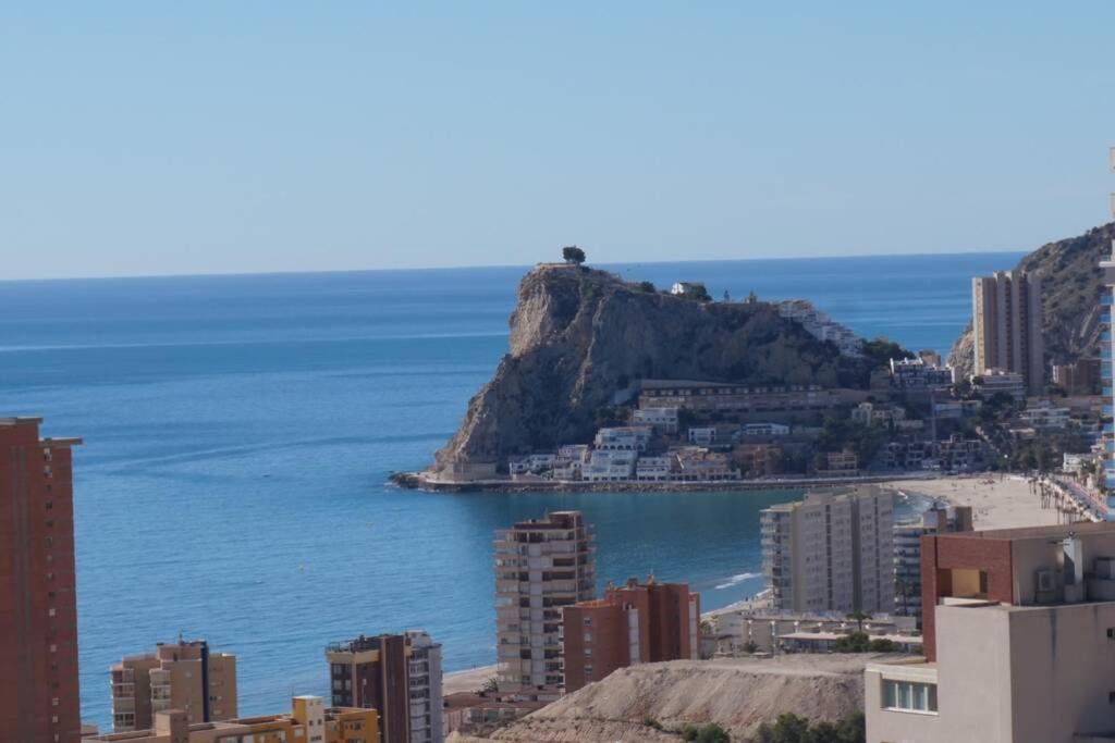 Apartamento Relax Sol De بينايدورم المظهر الخارجي الصورة