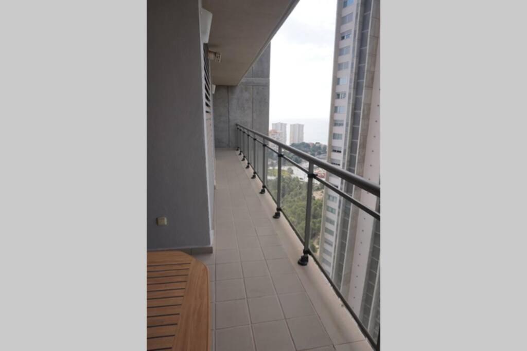 Apartamento Relax Sol De بينايدورم المظهر الخارجي الصورة