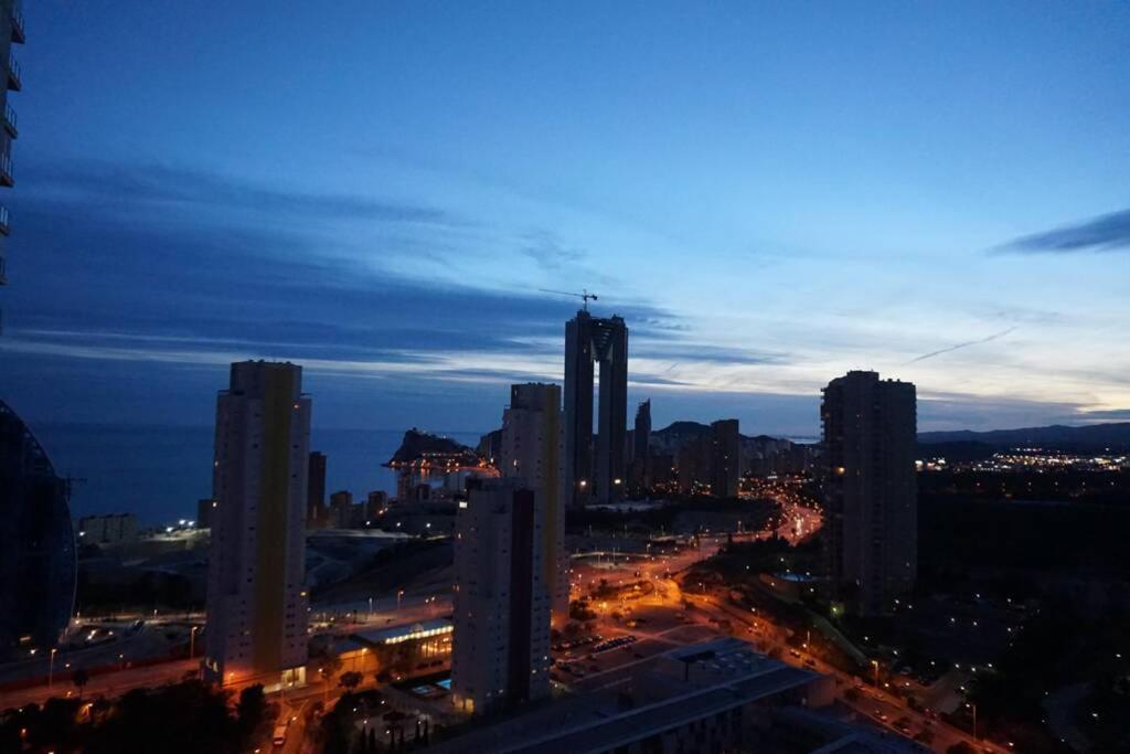 Apartamento Relax Sol De بينايدورم المظهر الخارجي الصورة