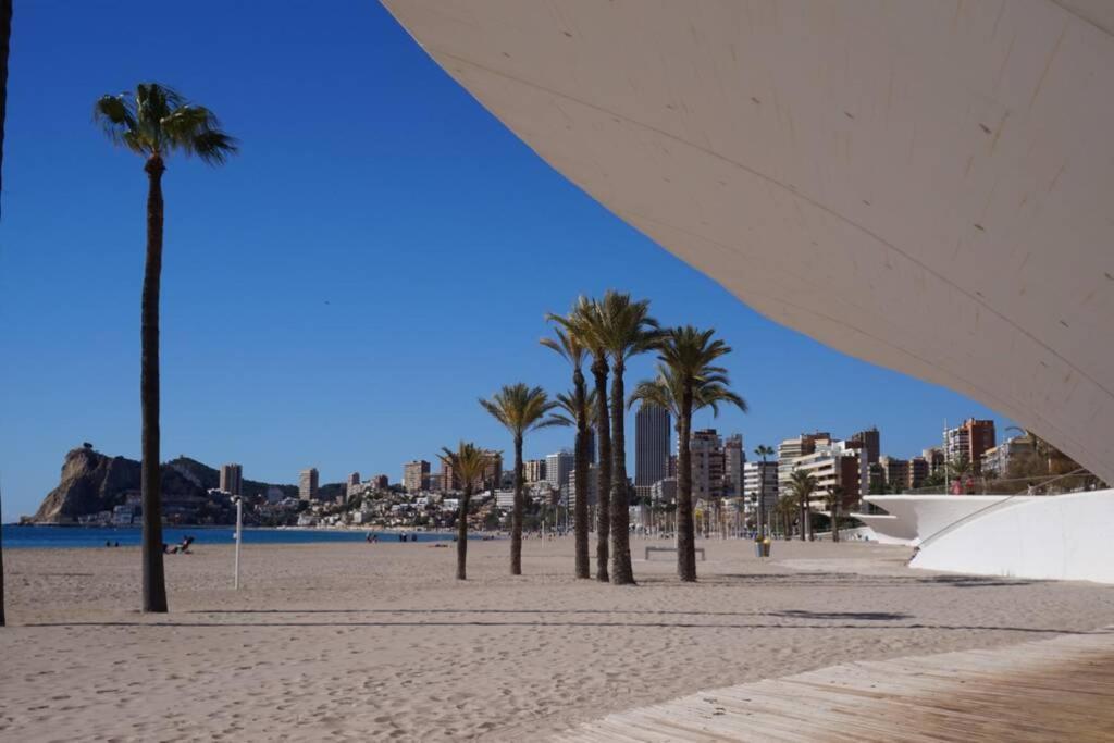 Apartamento Relax Sol De بينايدورم المظهر الخارجي الصورة
