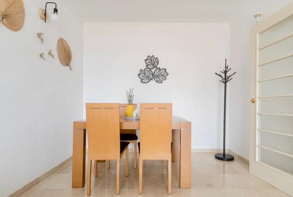 Apartamento Relax Sol De بينايدورم المظهر الخارجي الصورة
