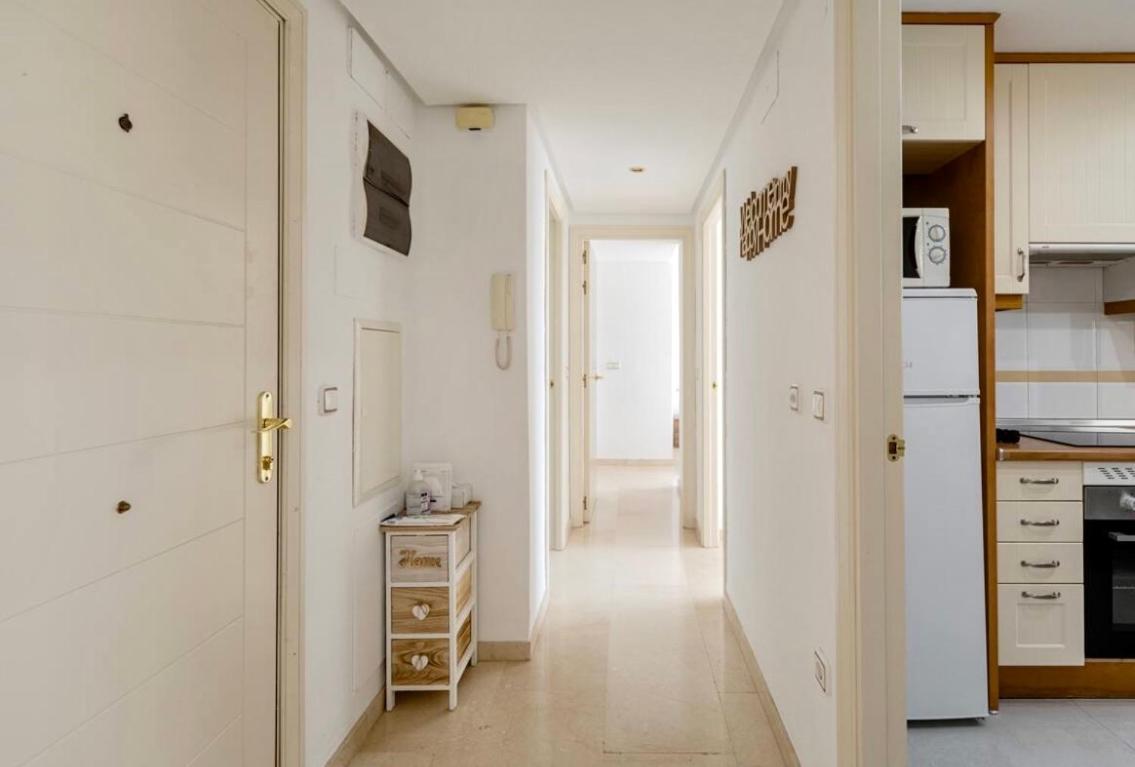 Apartamento Relax Sol De بينايدورم المظهر الخارجي الصورة