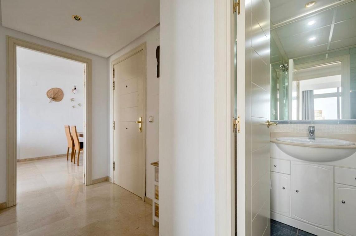 Apartamento Relax Sol De بينايدورم المظهر الخارجي الصورة