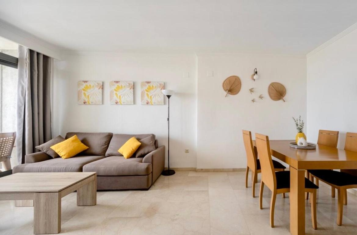 Apartamento Relax Sol De بينايدورم المظهر الخارجي الصورة