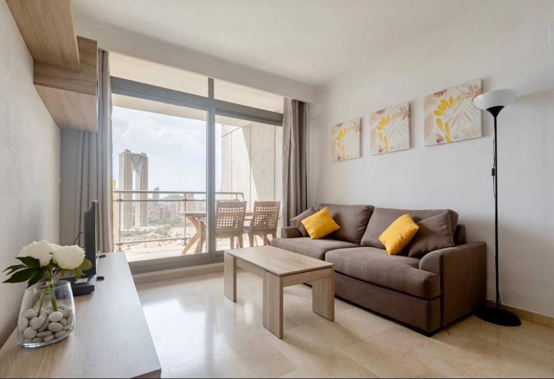 Apartamento Relax Sol De بينايدورم المظهر الخارجي الصورة
