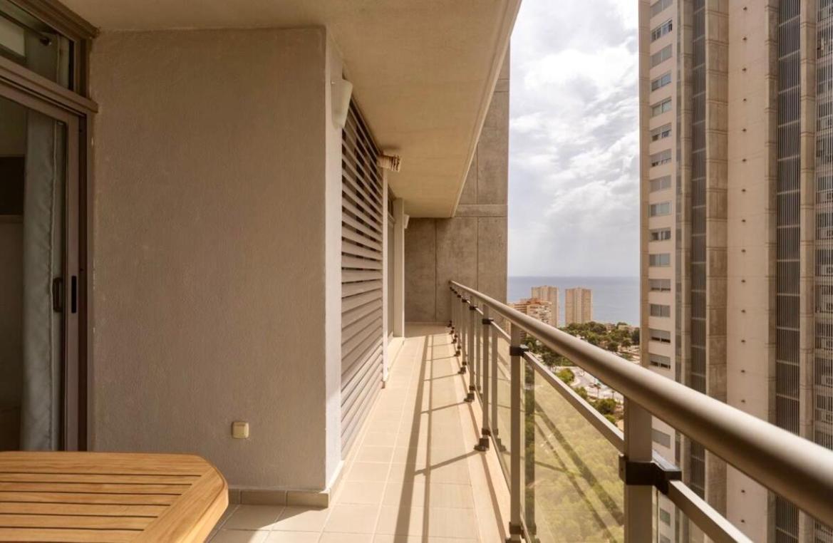 Apartamento Relax Sol De بينايدورم المظهر الخارجي الصورة