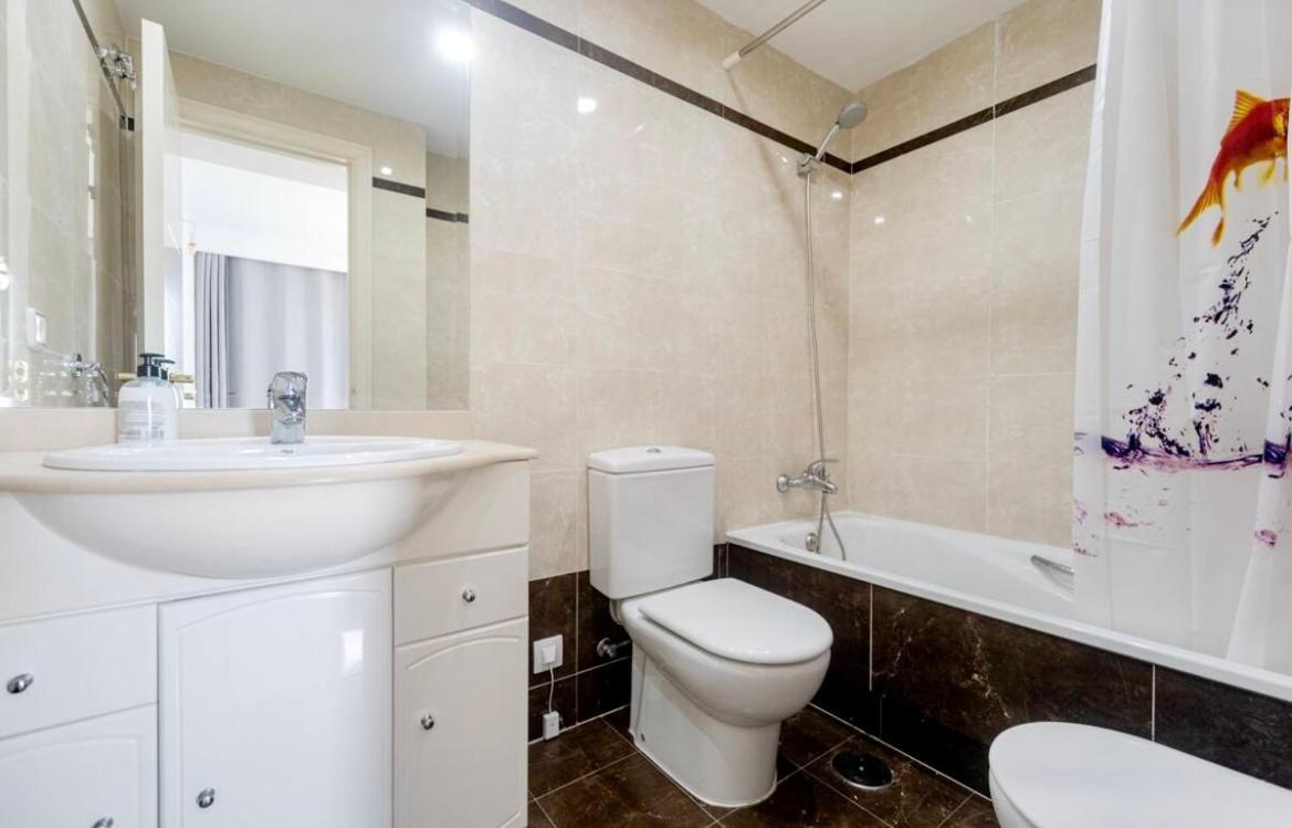 Apartamento Relax Sol De بينايدورم المظهر الخارجي الصورة