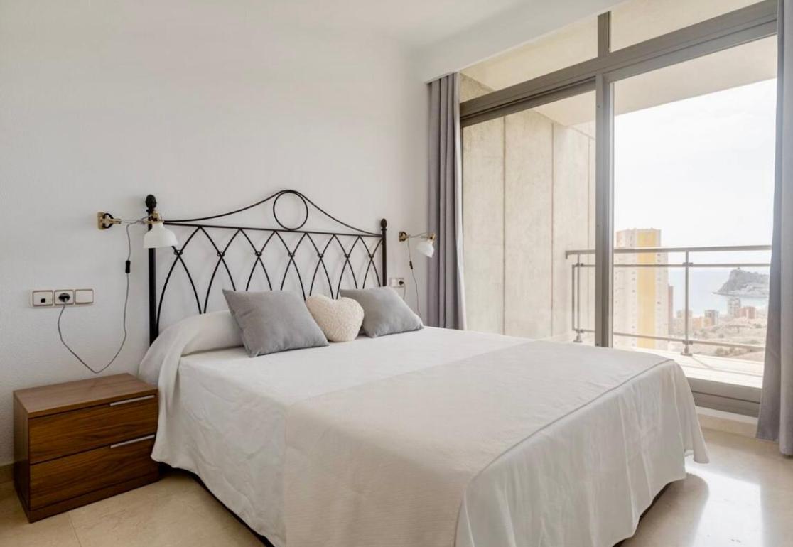 Apartamento Relax Sol De بينايدورم المظهر الخارجي الصورة