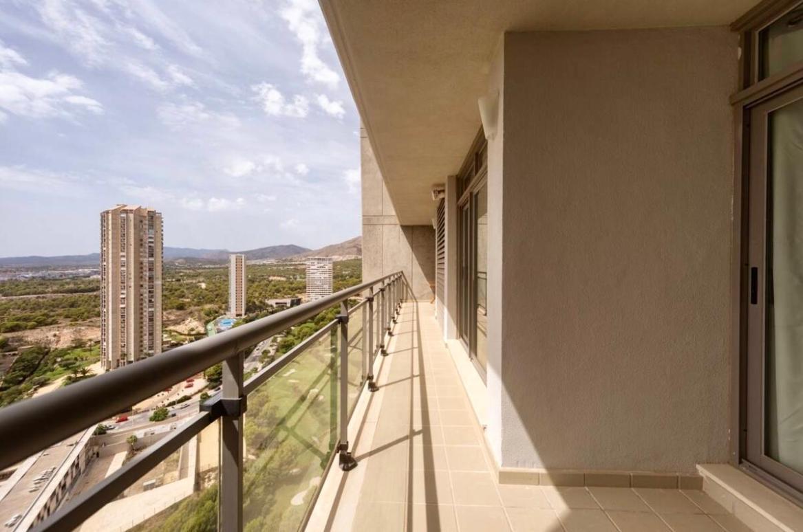 Apartamento Relax Sol De بينايدورم المظهر الخارجي الصورة