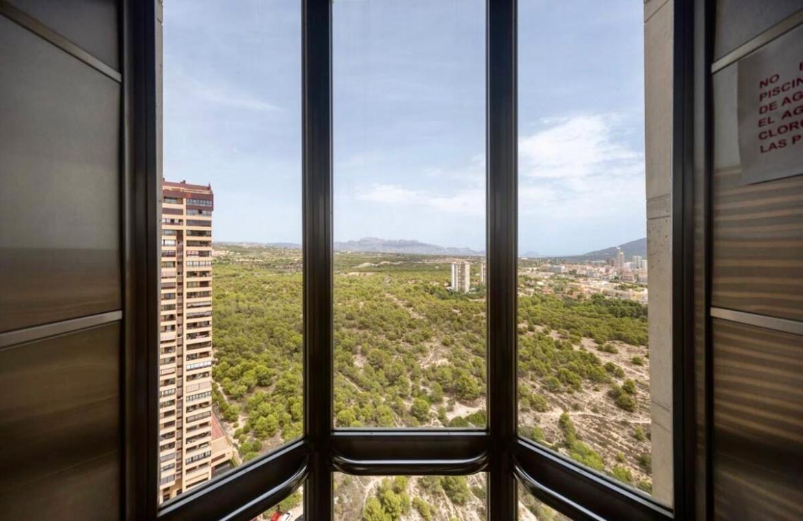 Apartamento Relax Sol De بينايدورم المظهر الخارجي الصورة