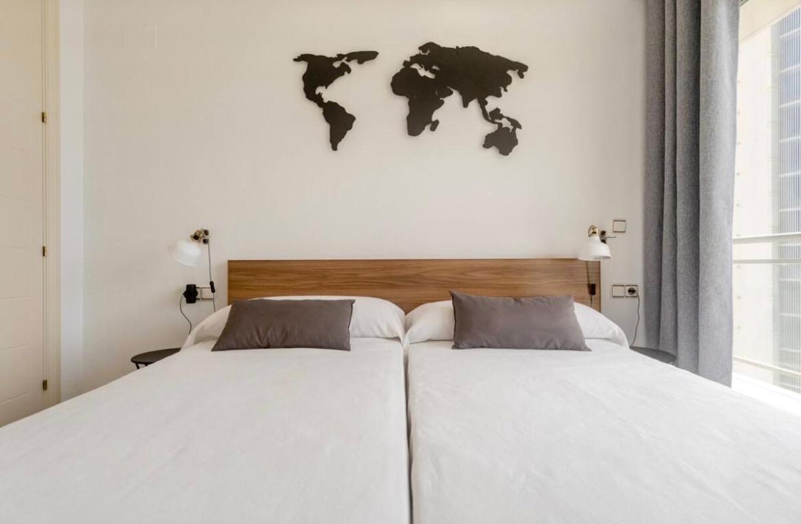 Apartamento Relax Sol De بينايدورم المظهر الخارجي الصورة
