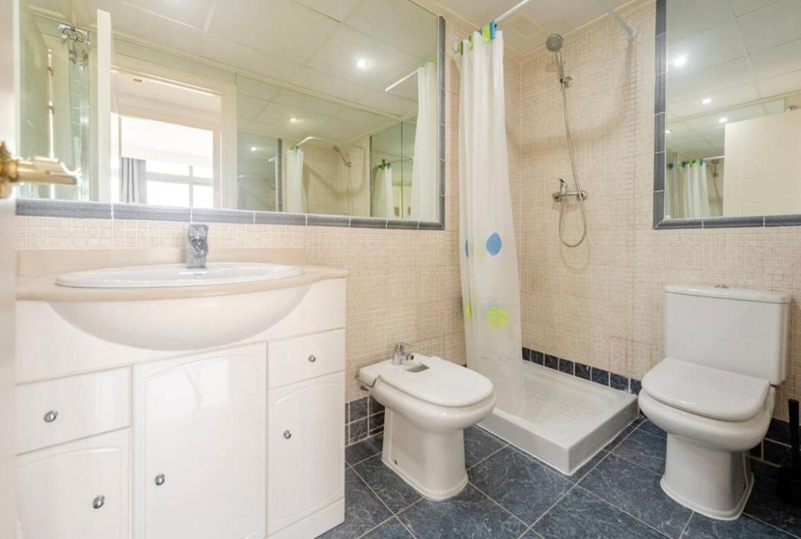 Apartamento Relax Sol De بينايدورم المظهر الخارجي الصورة