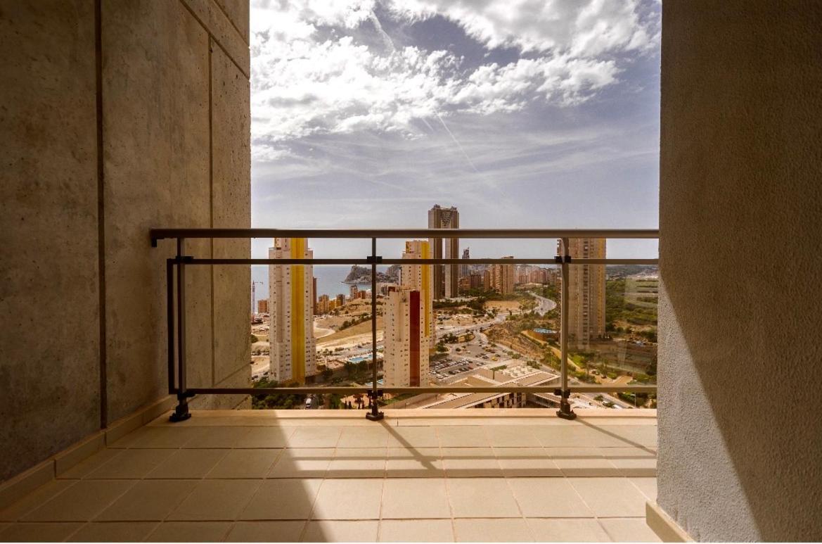 Apartamento Relax Sol De بينايدورم المظهر الخارجي الصورة