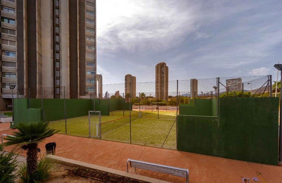 Apartamento Relax Sol De بينايدورم المظهر الخارجي الصورة
